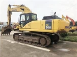 Excavator Komatsu PC300-7 folosit