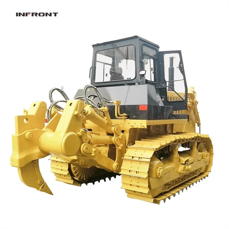 Buldozer complet hidraulic