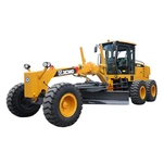 Greder cu motor de teren