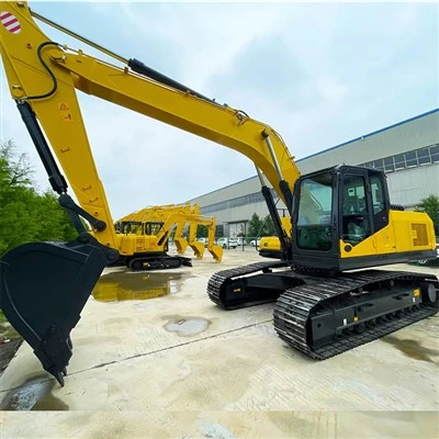 Excavator multifuncțional